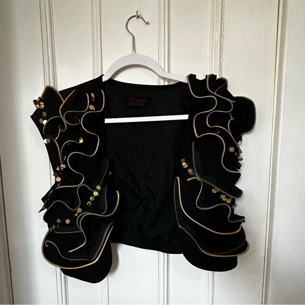 Simon Chang Vest